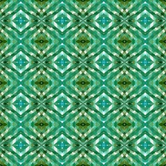seamless pattern with sea green, light gray and medium aqua marine colors. can be used for web, print and book design and wallpaper
