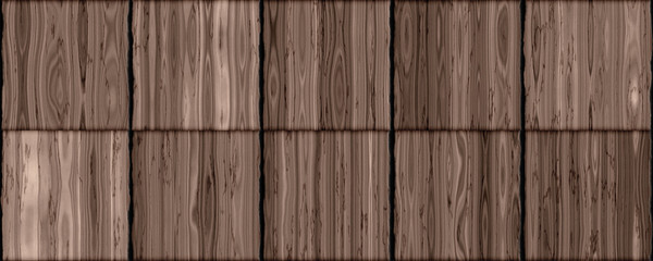 Wood texture. Lining boards wall. Wooden background. pattern. Showing growth rings