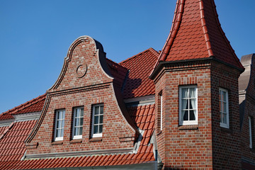 Büsum Fassaden