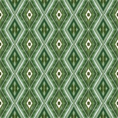 seamless repeating pattern with dark olive green, linen and dark sea green colors. can be used for creative projects, background elements, wallpaper or textures