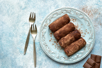 Chocolate cake 