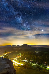 ~ Unterm Sternenband ~