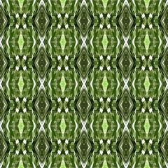 seamless repeating pattern with dark olive green, beige and gray gray colors. can be used for wallpaper, home decor, fashion textile and textures