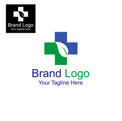 the concept of a medical logo