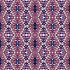 repeatable pattern with antique fuchsia, old lavender and linen colors. seamless graphic can be used for card designs, poster, wallpaper and texture