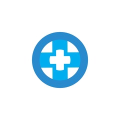 Obraz premium Health Medical Logo
