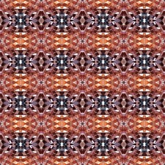 seamless pattern with pastel brown, sienna and very dark pink colors. can be used for card designs, background graphic element, wallpaper and texture