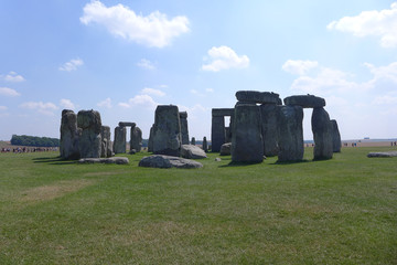 Obraz na płótnie Canvas Stonehenge 10