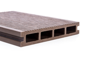 wood-plastic composites