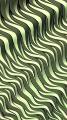 Abstract green textured background