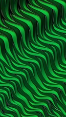 Abstract green textured background