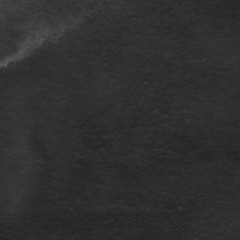 Black watercolor background on white paper. Paint leaks and ombre effects.	