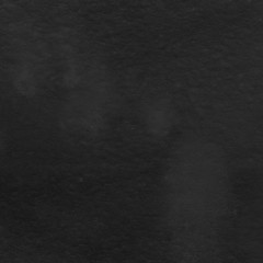 Black watercolor background on white paper. Paint leaks and ombre effects.	