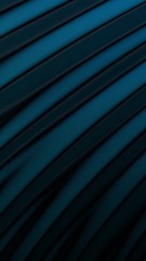 Obraz premium Abstract blue textured background