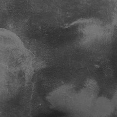 Black watercolor background on white paper. Paint leaks and ombre effects.	