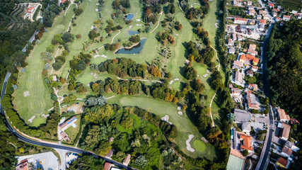 Golf Club Padova, Drone