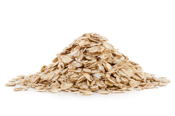 Oat-flakes