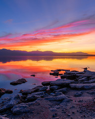 Salton Sea Sunset