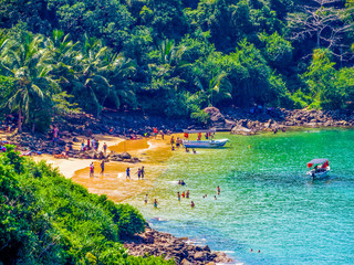 Jungle Beach, Unawatuna, Sri Lanka