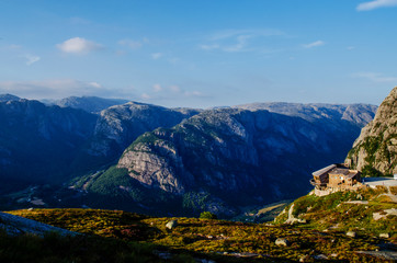 Kjerag © Krzysiek Cegiełka