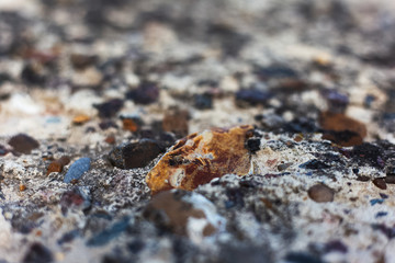 Abstract background of street stone