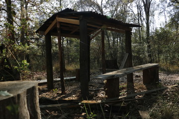 El Cipres Nanacamilpa Tlaxcala. 