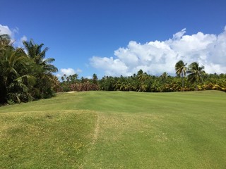 PR Golf Course Fairway