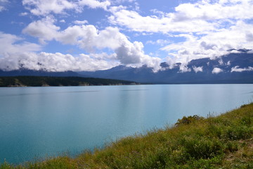 Lake Abraham