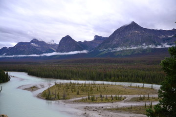 Goats & Glaciers Lookout