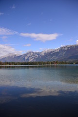 Obraz premium Lake Edith