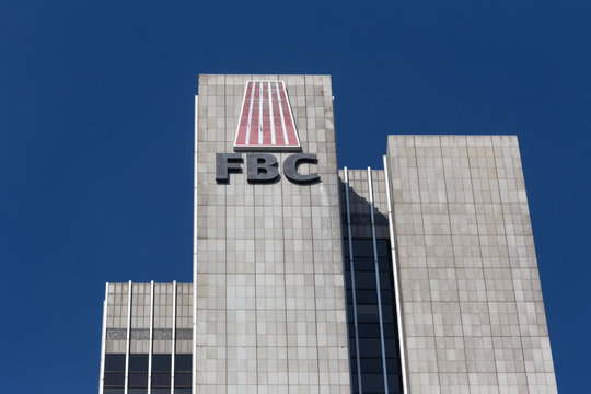 frankfurt, hesse/germany - 11 10 18: fbc building in frankfurt germany