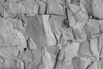 Gray stone texture background or abstract background..