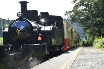 Obraz premium ローカル線