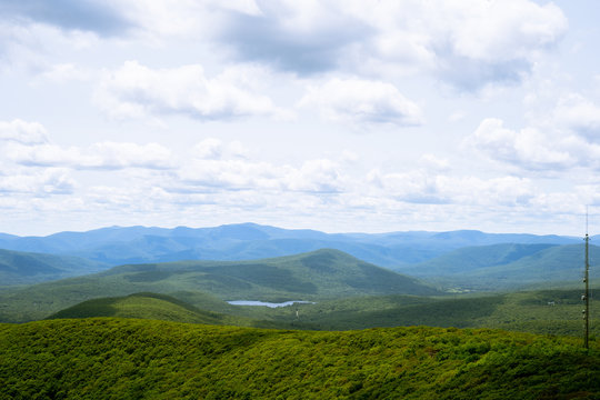 Catskill Mountain