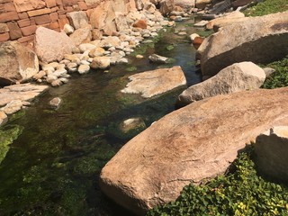 City Creek, Salt Lake City, Utah, United States