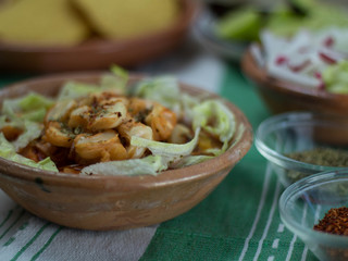 Pozole, un tradicional platillo mexicano