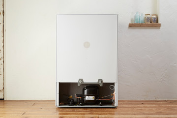 コンプレッサ冷蔵庫