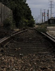 old railroad