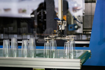 High technology Plastic cup manufacturing industrial