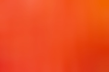 Abstract red and orange blur background