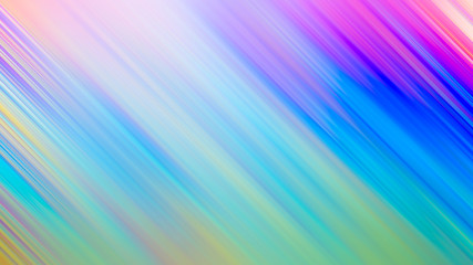 Obraz premium Abstract rainbow gradient soft color background