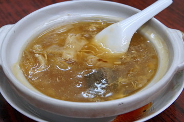 フカヒレスープ