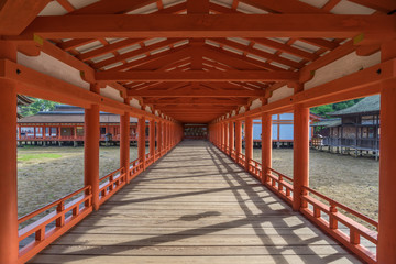 Japanese temple