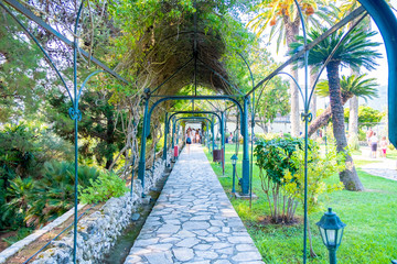 garden of Achilleas © MrVougl