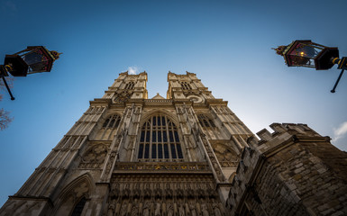 westminster abby
