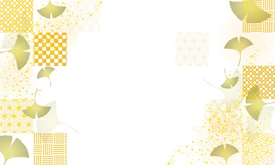 和風の墨の輪フレーム Wall Mural Wallpaper Murals Mapo 和風の墨の輪フレーム Wall Mural Wallpaper Murals Mapo