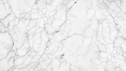 White marble texture for background or tiles floor decorative design.