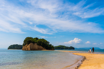 小豆島エンジェルロード