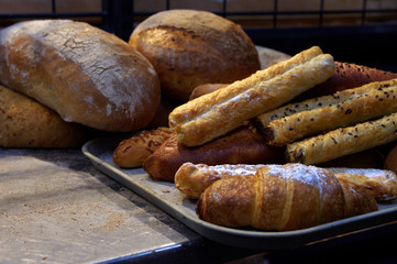 food, bread, bakery, baked, breakfast, fresh, white, cookies, sweet, food, baguette, brown, snack, dessert, isolated, bread, french, croissant, wheat, roll, bun, bake, diet, baking, еда, хлеб, пекарня