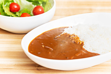 カレーライス